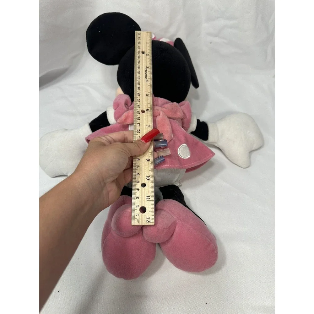stuffed plush toy disney minnie mouse 20 inch‎
